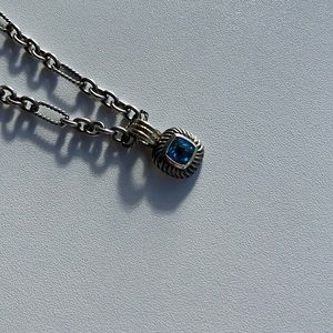 David Yurman Necklace and Pendant